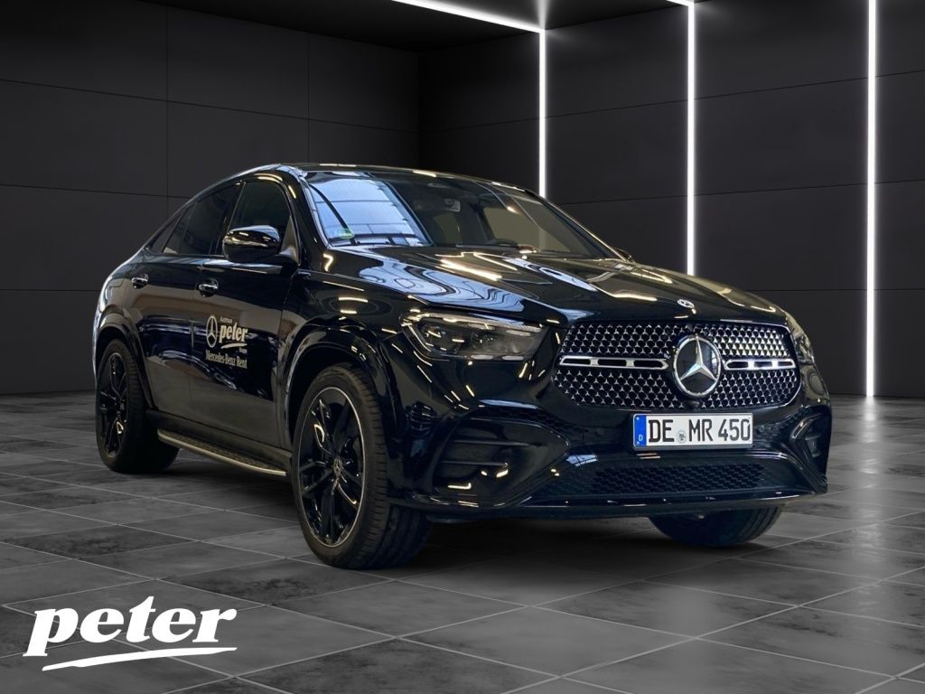 Mercedes-Benz GLE 450 d 4MATIC Coupé AMG*AHV*Standheizung