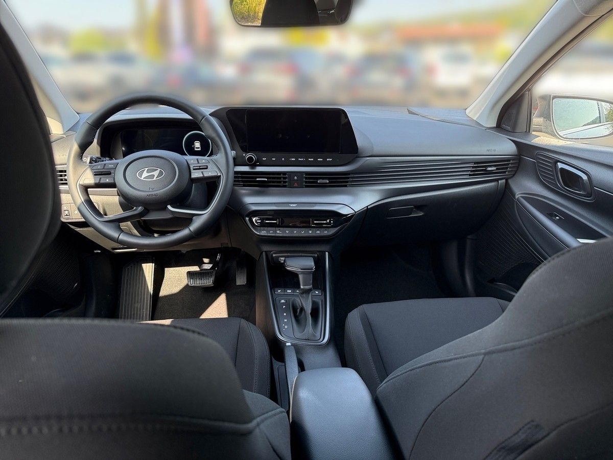 Hyundai i20 1.0 T-GDI DCT Prime
