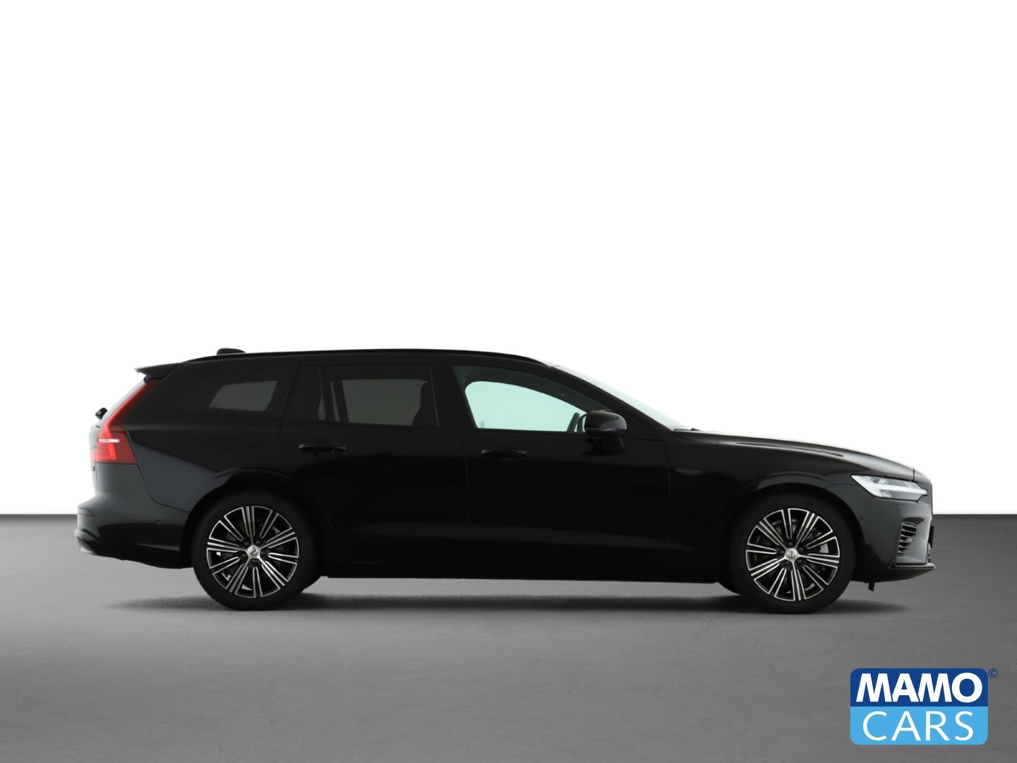 Volvo V60 T6 Recharge AWD Ultra Dark Plug-In Hybrid