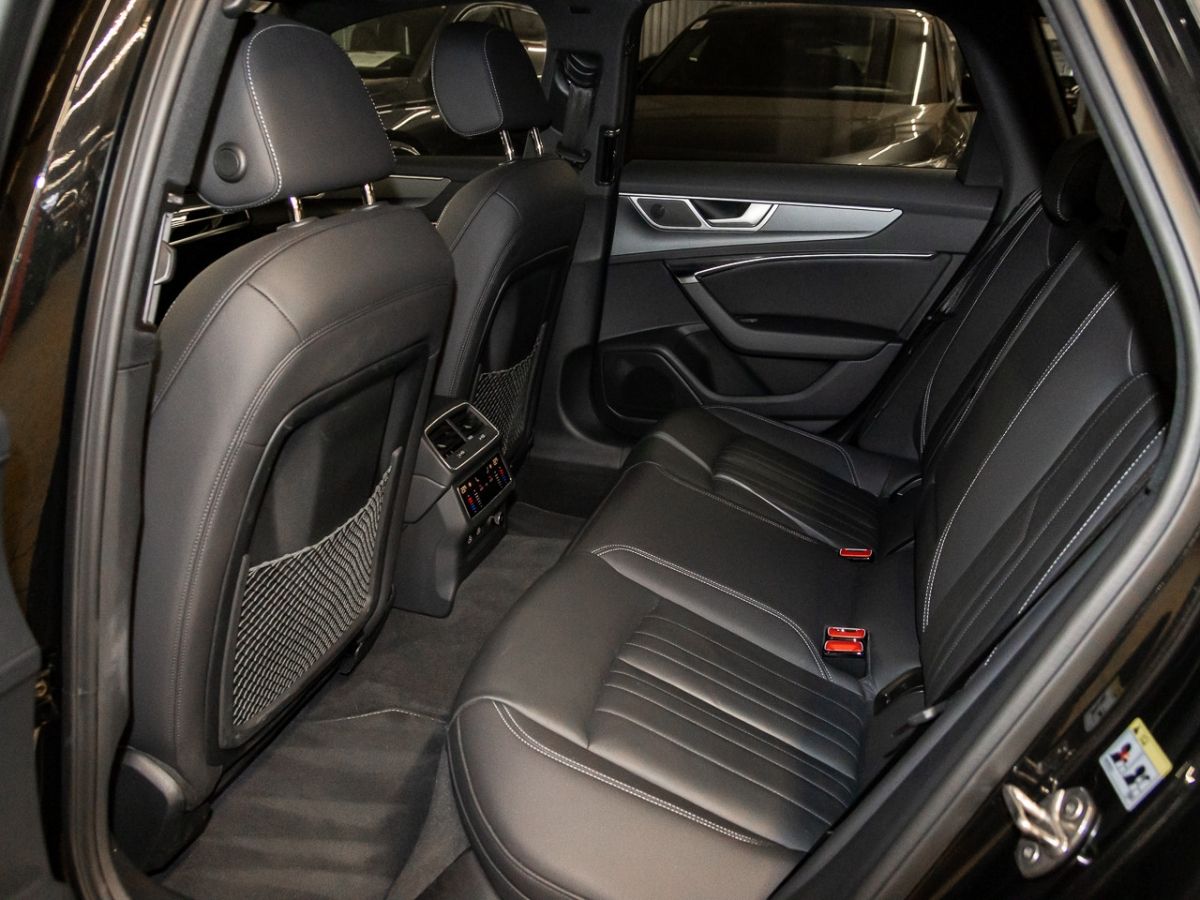 Audi A6 Avant S line 45 TFSI S tronic - Samsaru's Car Outlet