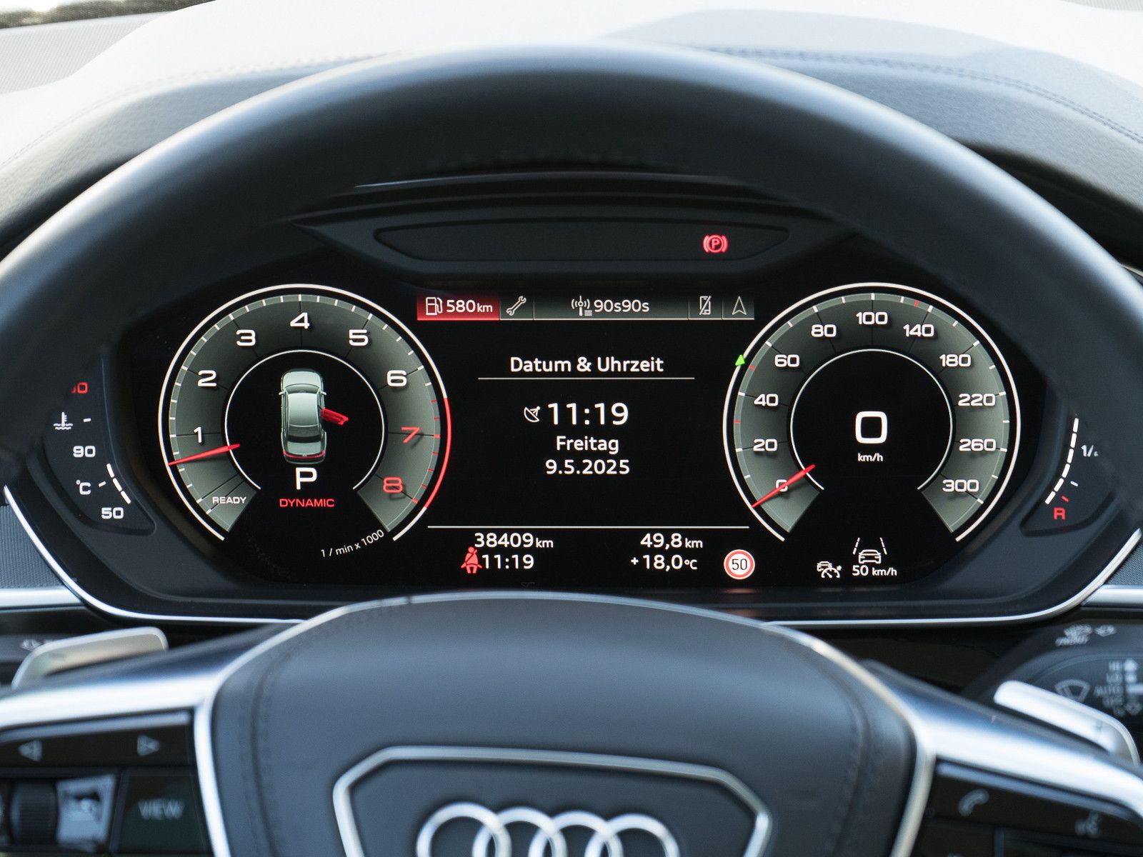 Audi A8 L 55TFSI - Samsaru's Car Outlet