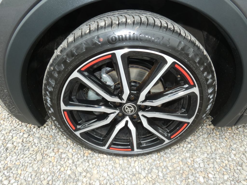 Toyota C-HR 2.0 AWD GR SPORT Pr.*AHK+LED+Navi+SHZ+PDC