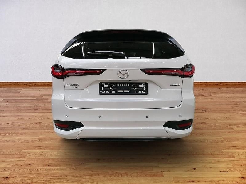 Mazda CX-80 HOMURA PLUS 3.3L e-SKYACTIV D 254ps 8AT AW