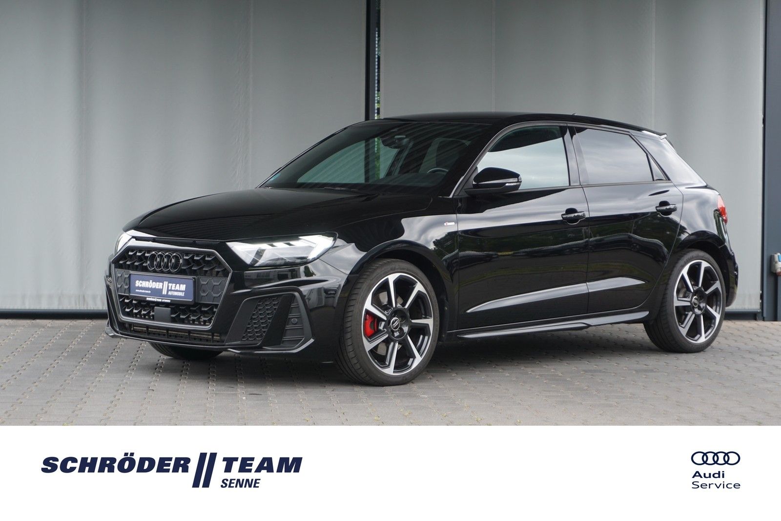 Audi A1 Sportback 40 TFSI S tronic S line - Samsaru's Car Outlet