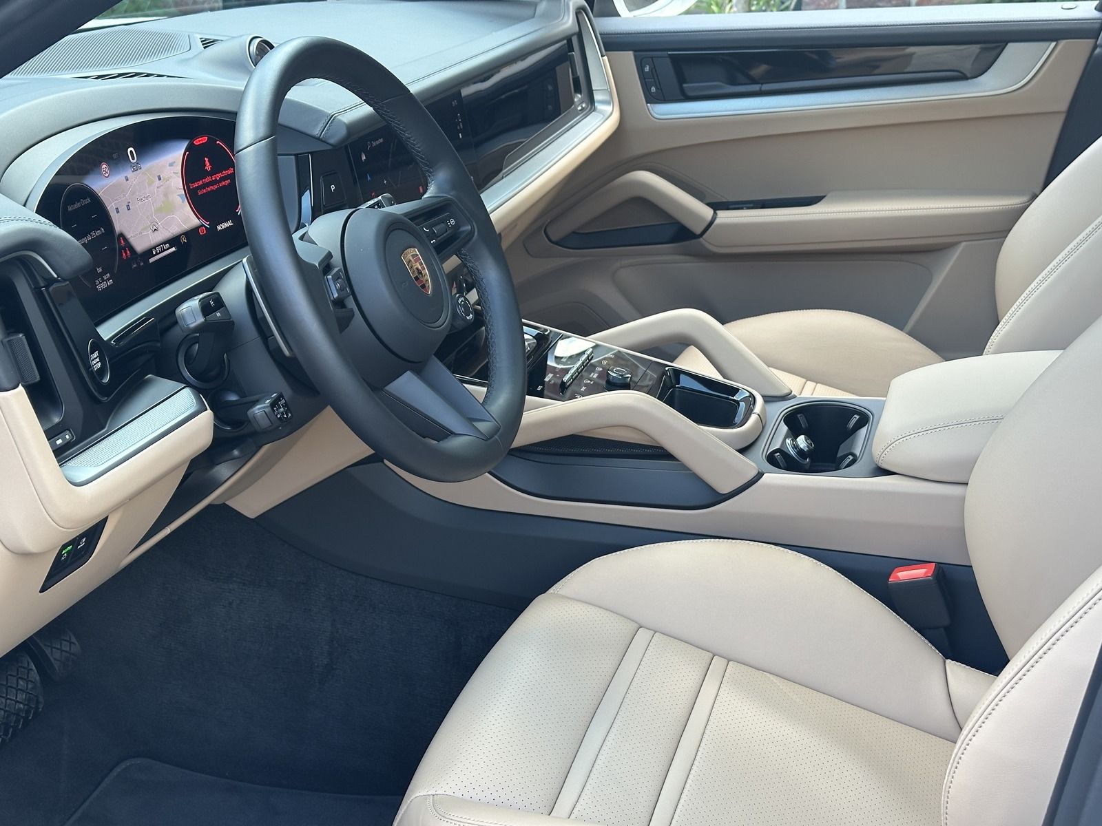 Porsche Cayenne Coupe SPORTDESIGN-ABGASANLAGE*22 TURBO*H