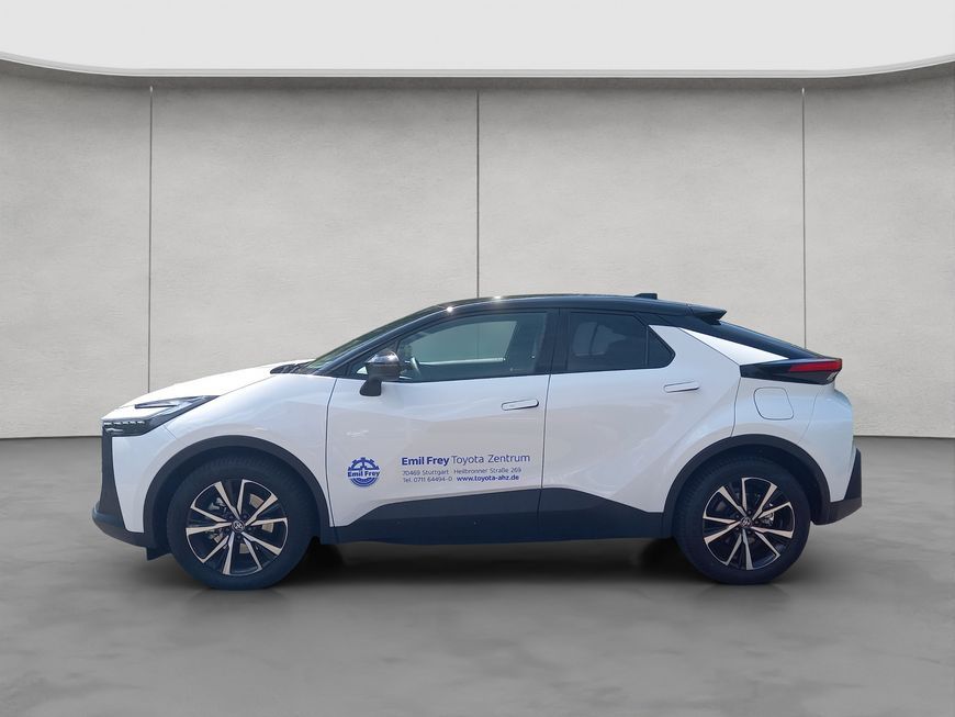 Toyota C-HR 2.0 Plug-in-Hybrid Teamplayer, Technik-Pake