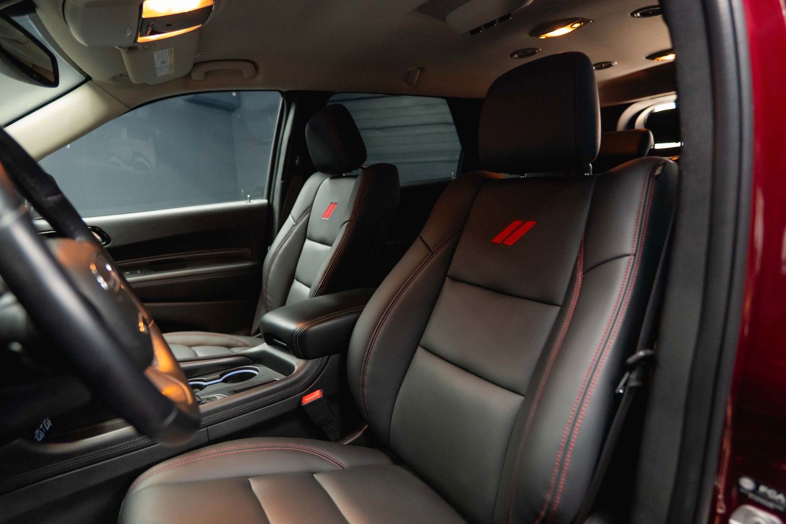 Dodge Durango 3.6 V6 R/T 4x4 Night-Paket SRT Styling