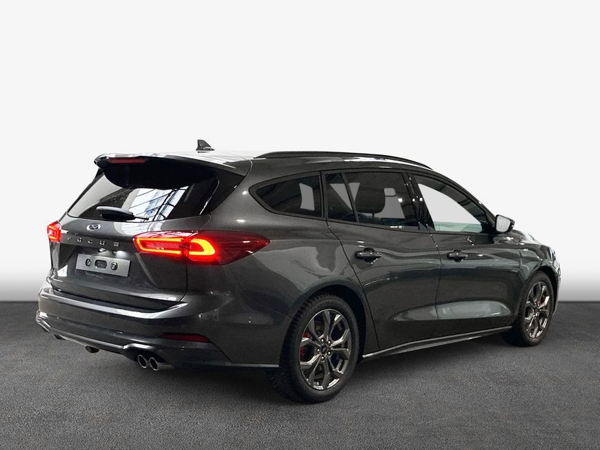 Ford Focus Turnier 1.0 EcoBoost Hybrid Aut. ST-LINE X