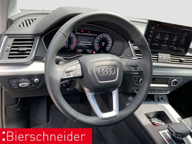 Audi Q5 Sportback 40 TDI qu S line AHK PANO MATRIX 20
