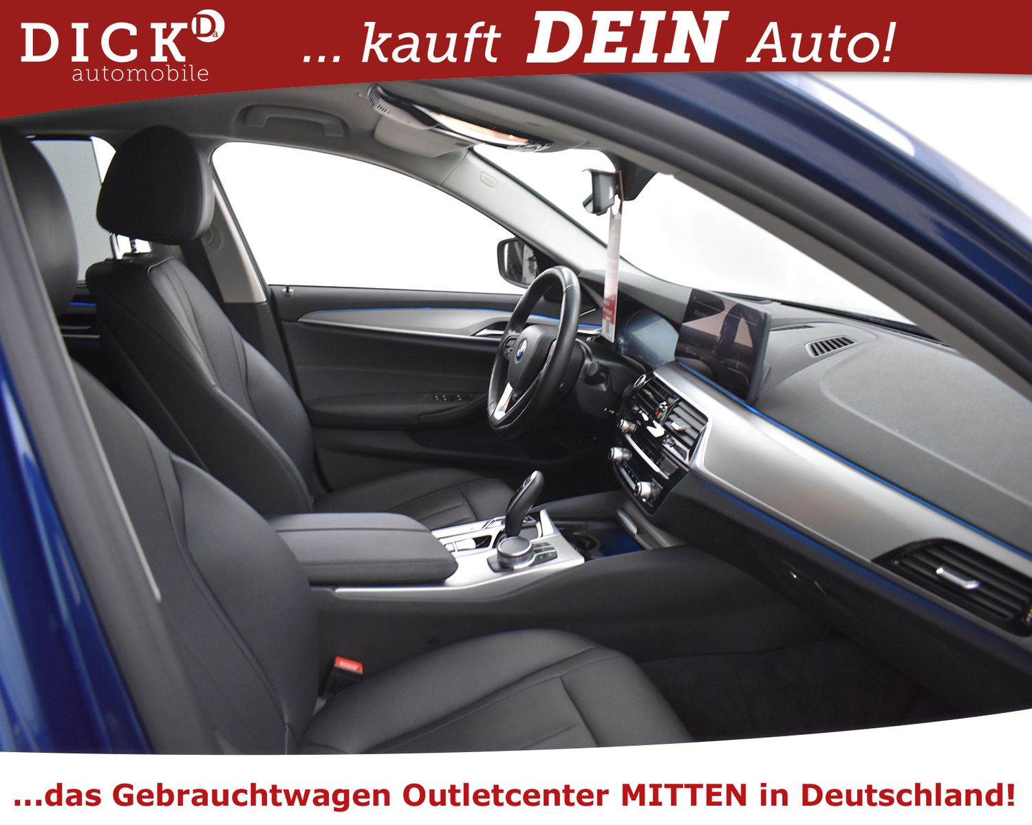 BMW 530e xDrive VIRTU+PROF+HEADUP+LEDER+SHZ+KAM+M18"