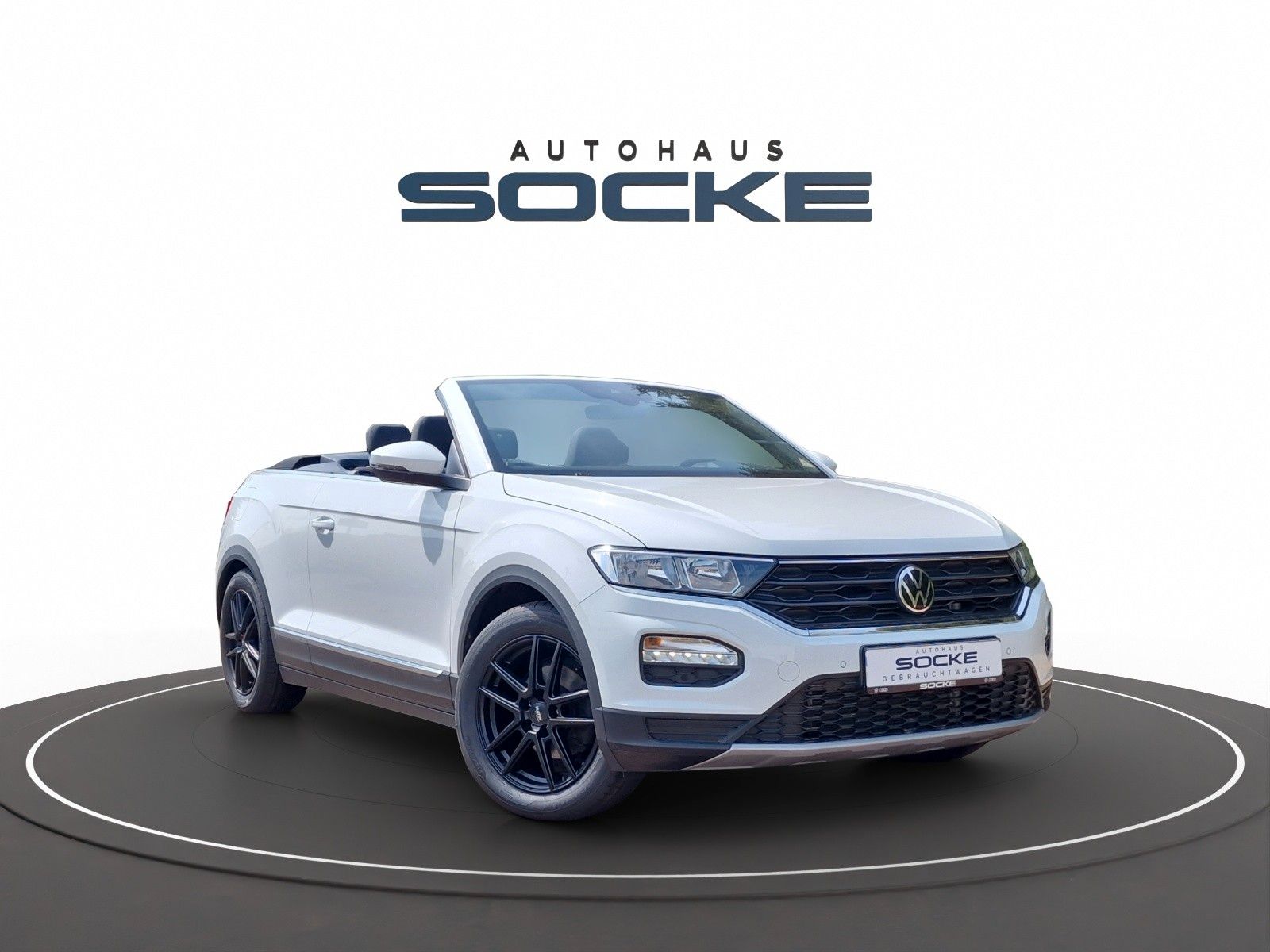 Volkswagen T-Roc Style - Samsaru's Car Outlet