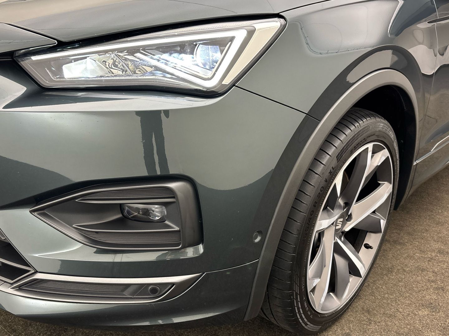 Seat Tarraco FR 2.0 TDI DSG Panorama ACC AHK Memory
