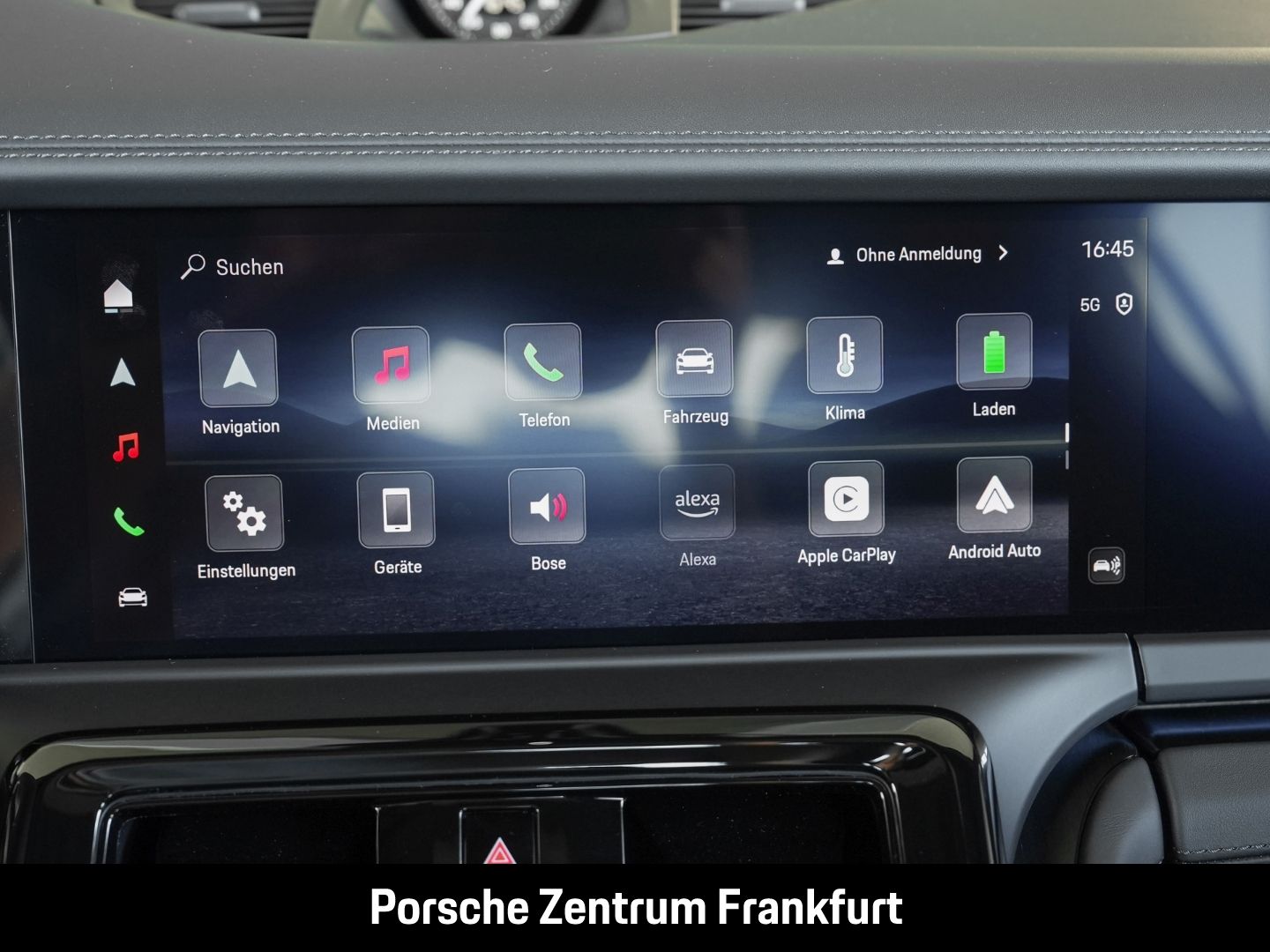 Porsche Panamera 4 E-Hybrid HA-Lenkung InnoDrive Head-Up