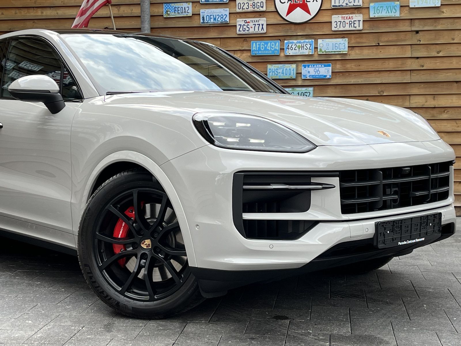 Porsche Cayenne S Coupe Pano 1.HD Sport Digital LED