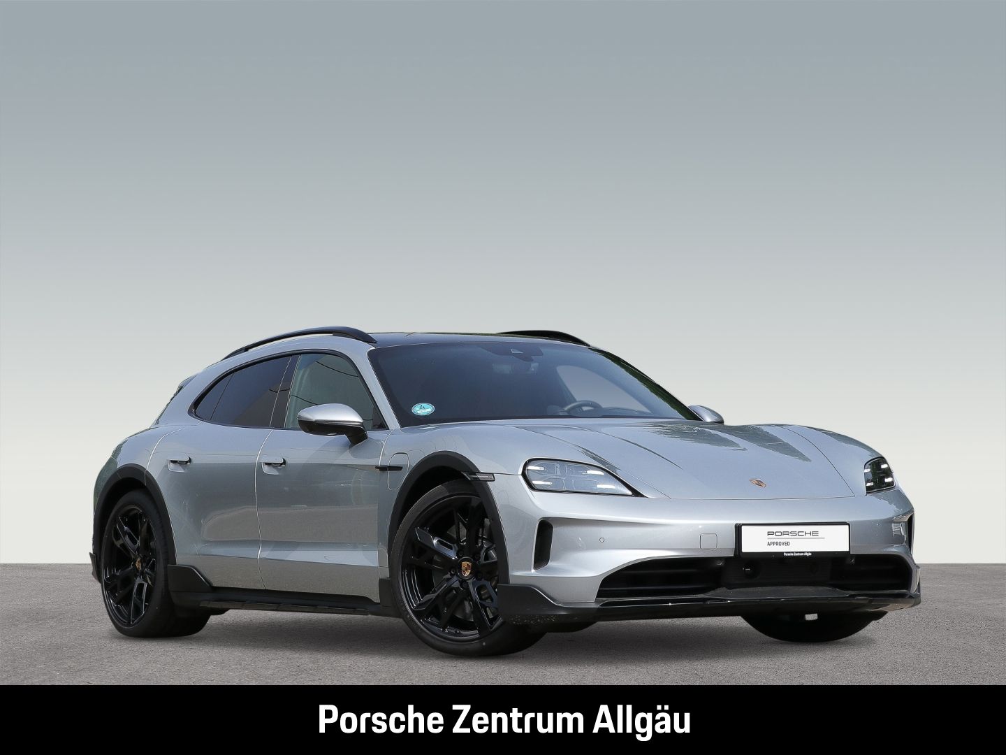Porsche Taycan 4S Cross Turismo BOSE Panorama LED-Matrix
