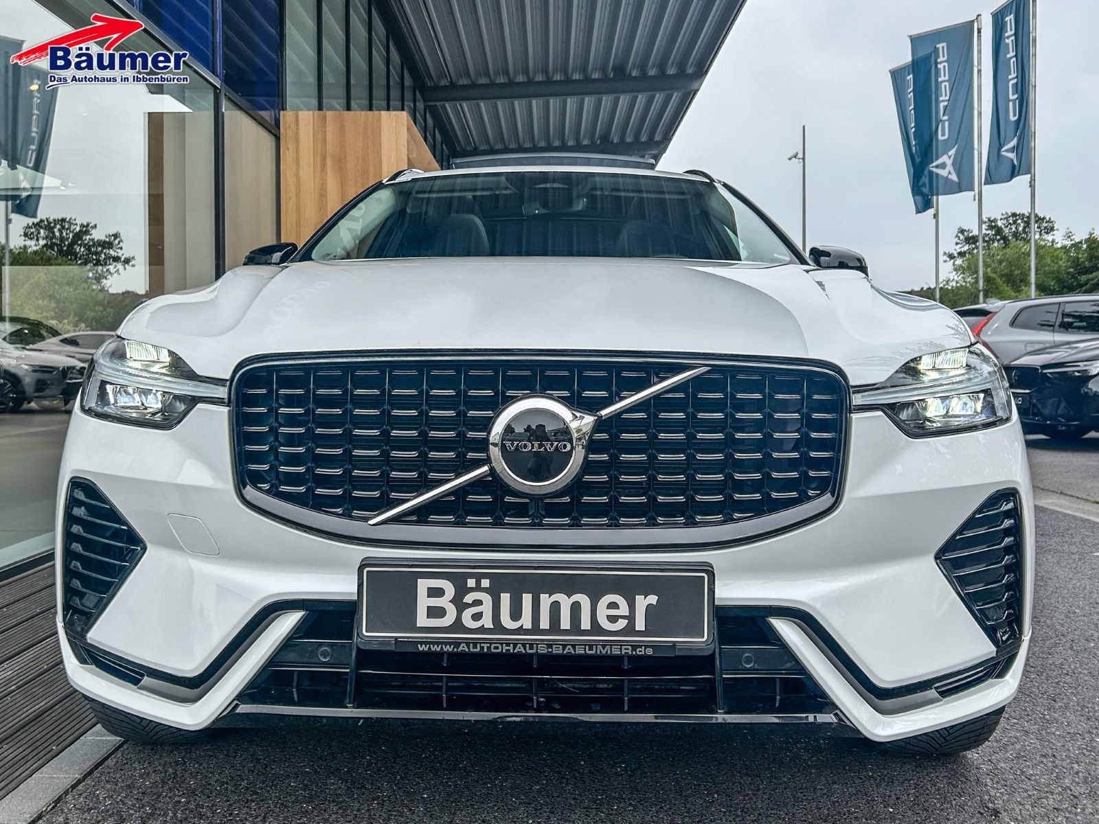 Volvo XC60 T6 Twin Engine AWD PHEV R-Design +AHK