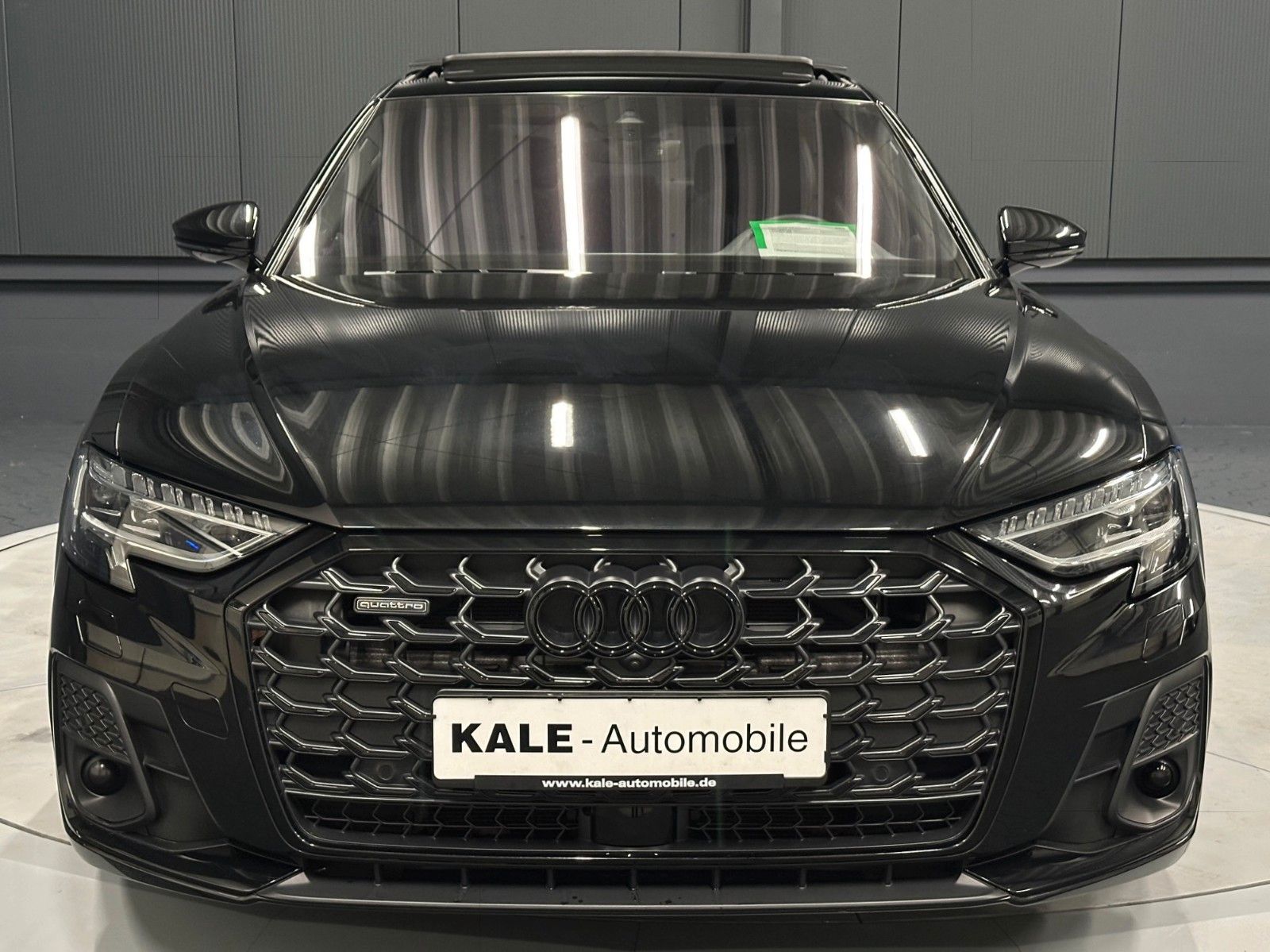 Audi A8 50 TDI quattro S-Line - Samsaru's Car Outlet
