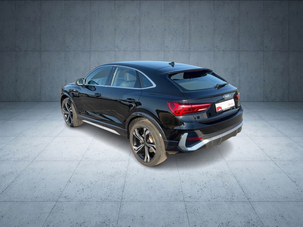 Audi Q3 Sportback S line 40 TDI quattro S tronic - Samsaru's Car Outlet