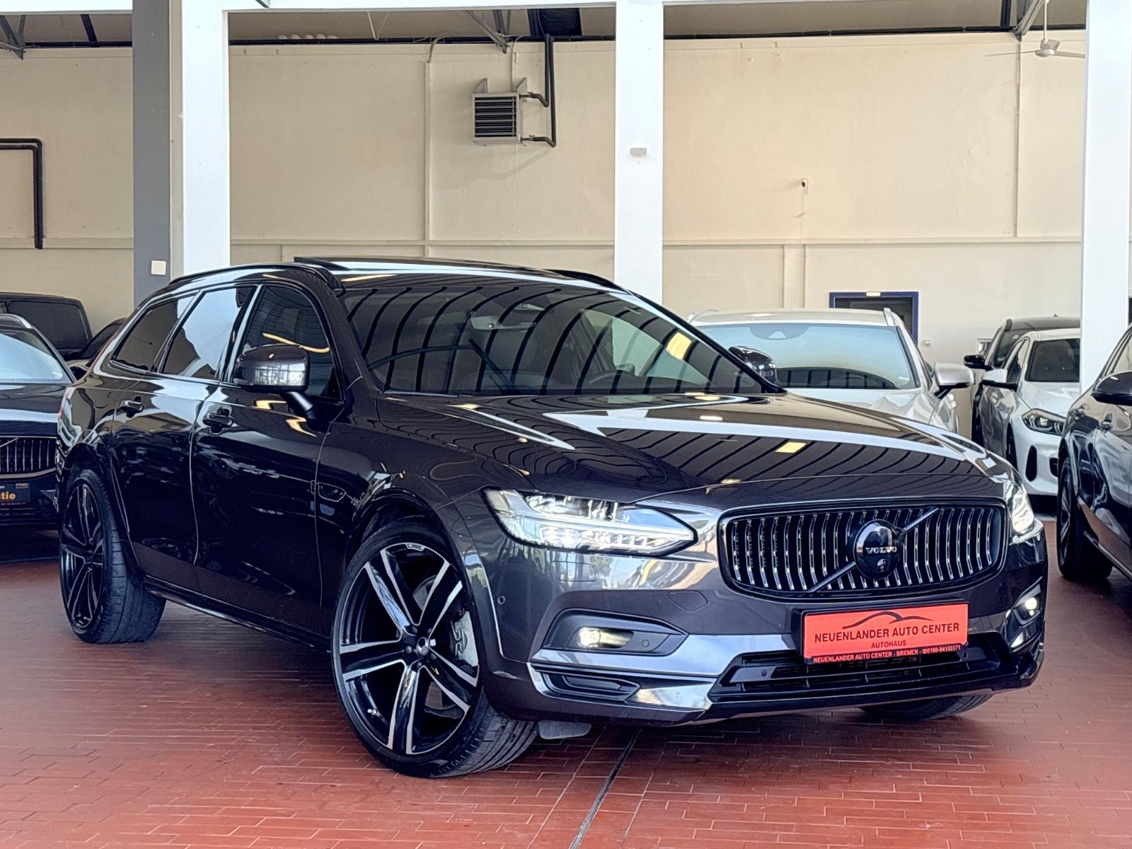 Volvo V90 Cross Country Ultimate AWD B5 HEICO