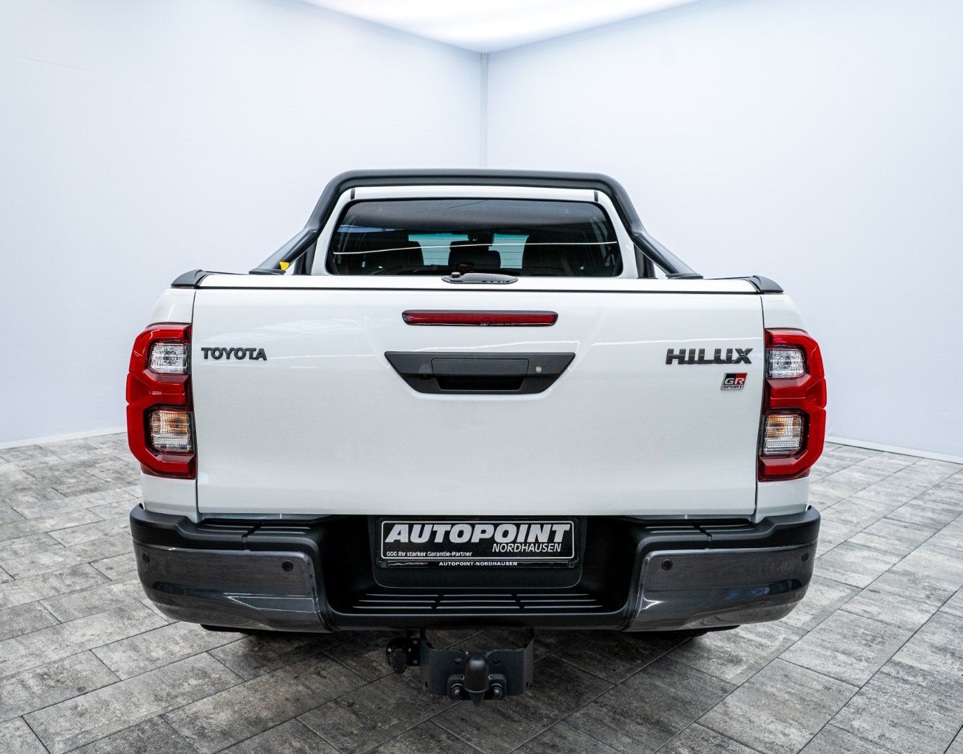 Toyota Hilux 2.8 D4-D GR Sport °Rollo°AHK°Garantie°