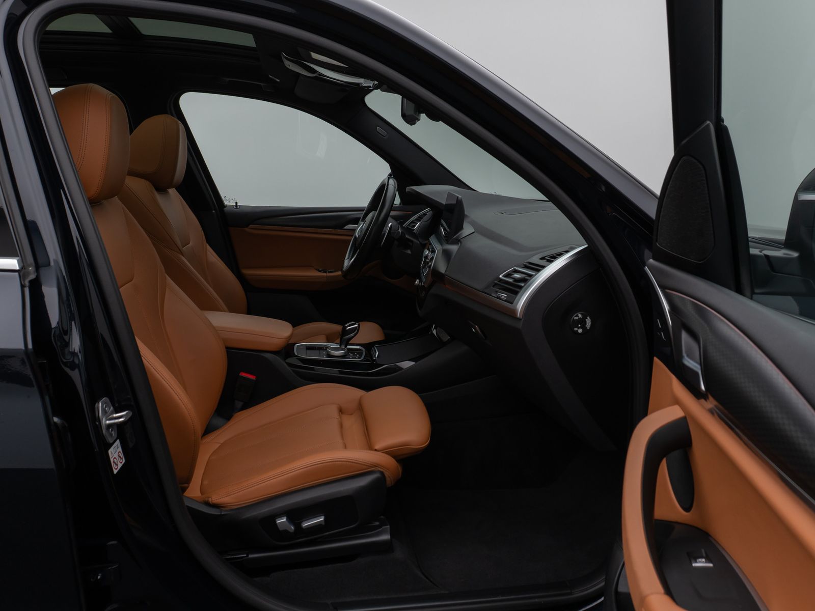 BMW X3 xD30i M Sport Panorama Kamera DAB HiFi Alarm