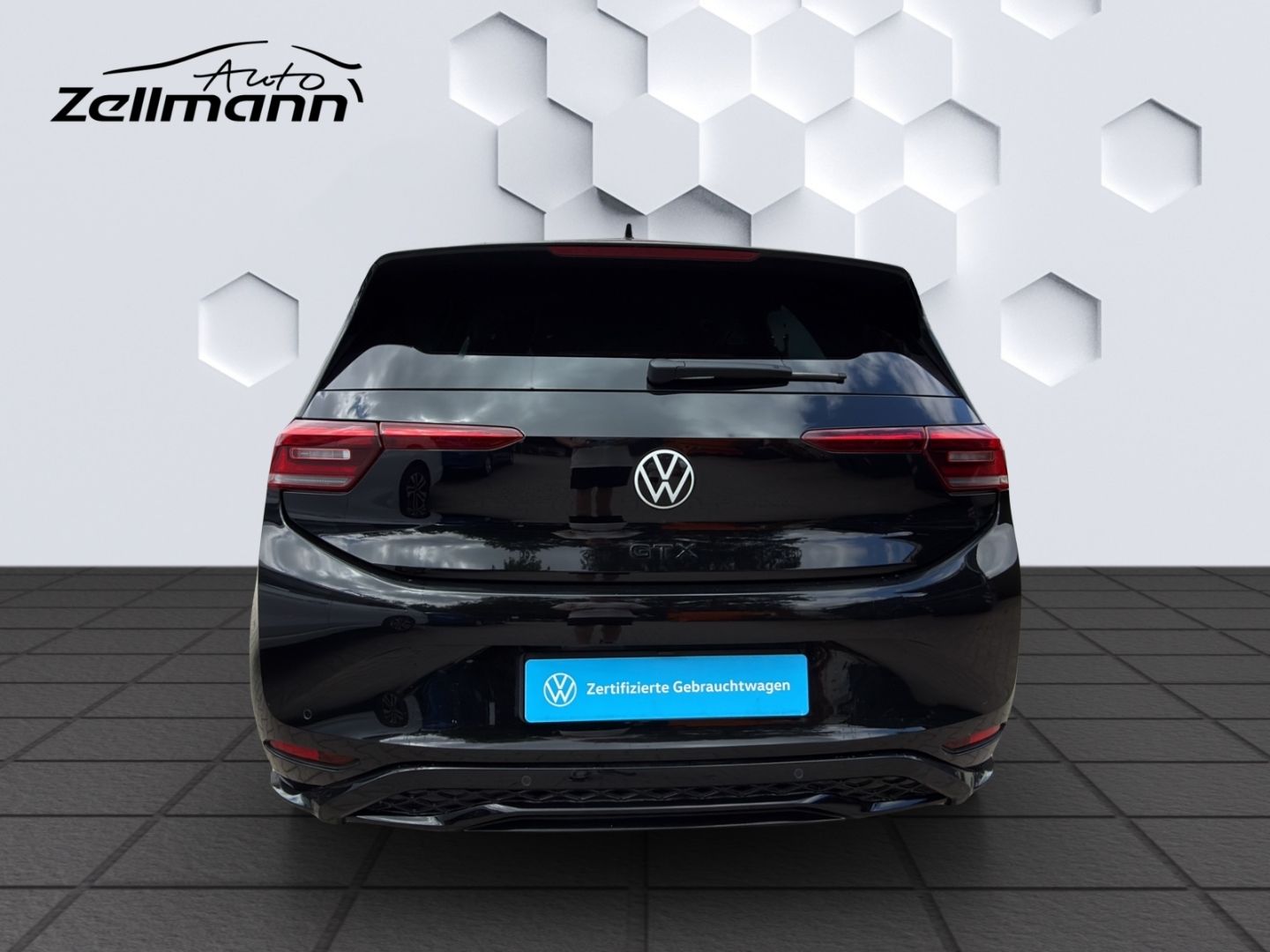 Volkswagen ID.3 GTX Performance 240 kW Lim. 240kW MatrixLED