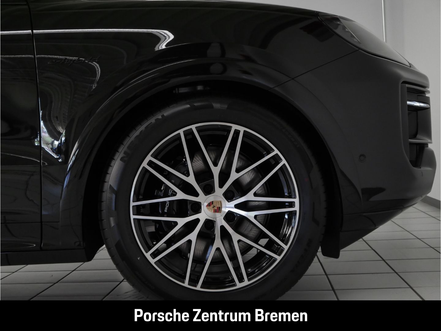 Porsche Cayenne E-Hybrid Coupe Bose Matrix LED Sportag
