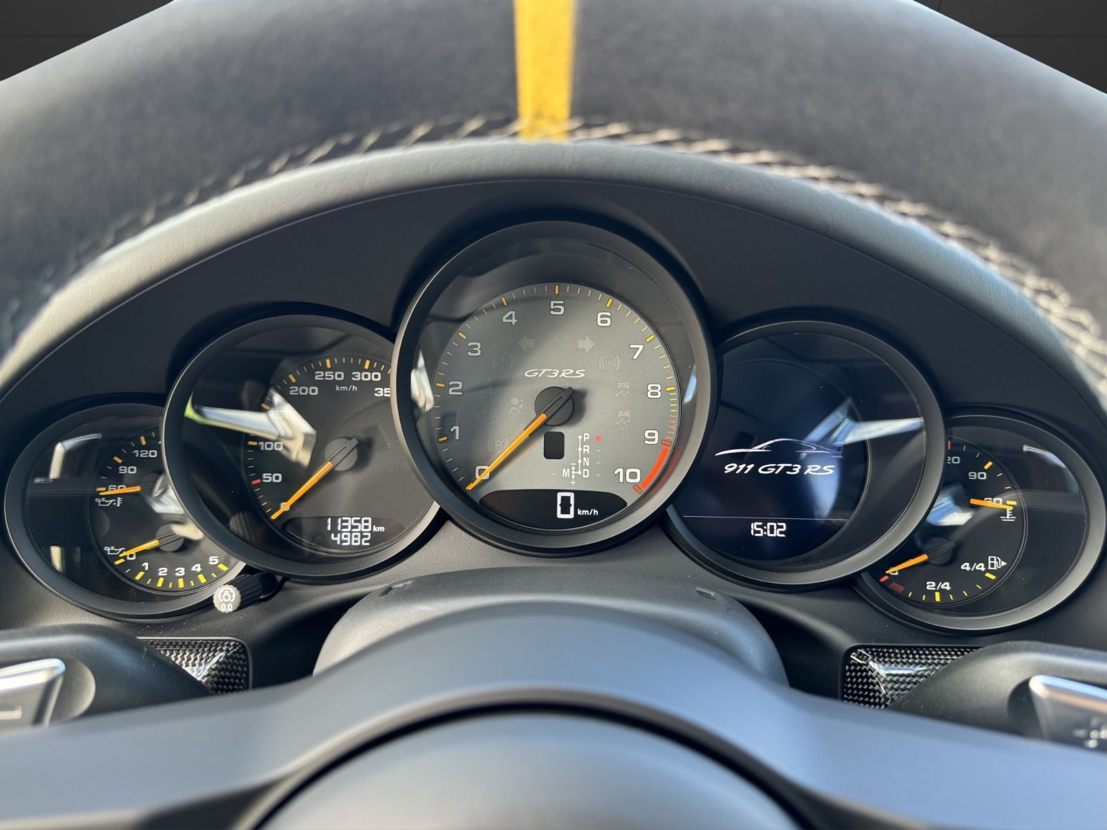 Porsche 991.2 GT3 RS - Samsaru's Car Outlet