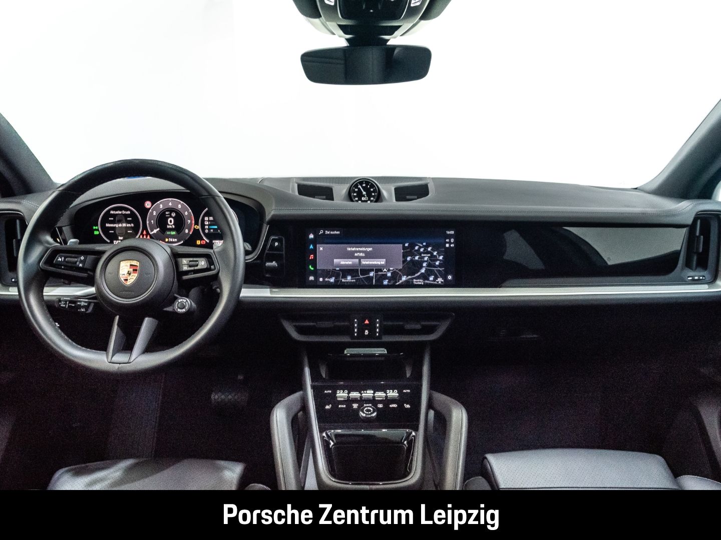Porsche Cayenne E-Hybrid el.AHK InnoDrive Luft BOSE 360G
