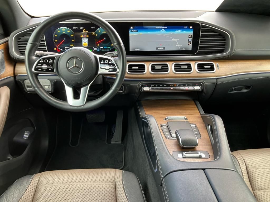 Mercedes-Benz GLE 450 4M AMG Line*MULTIBEAM*Sitzklima*360