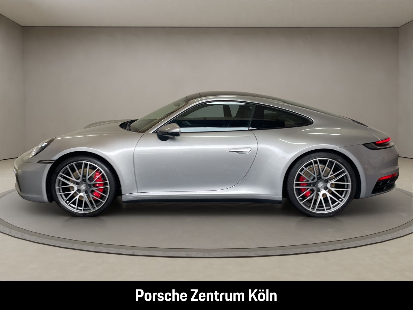 Porsche 992 911 Carrera 4S HA-Lenkung Nachtsicht BOSE