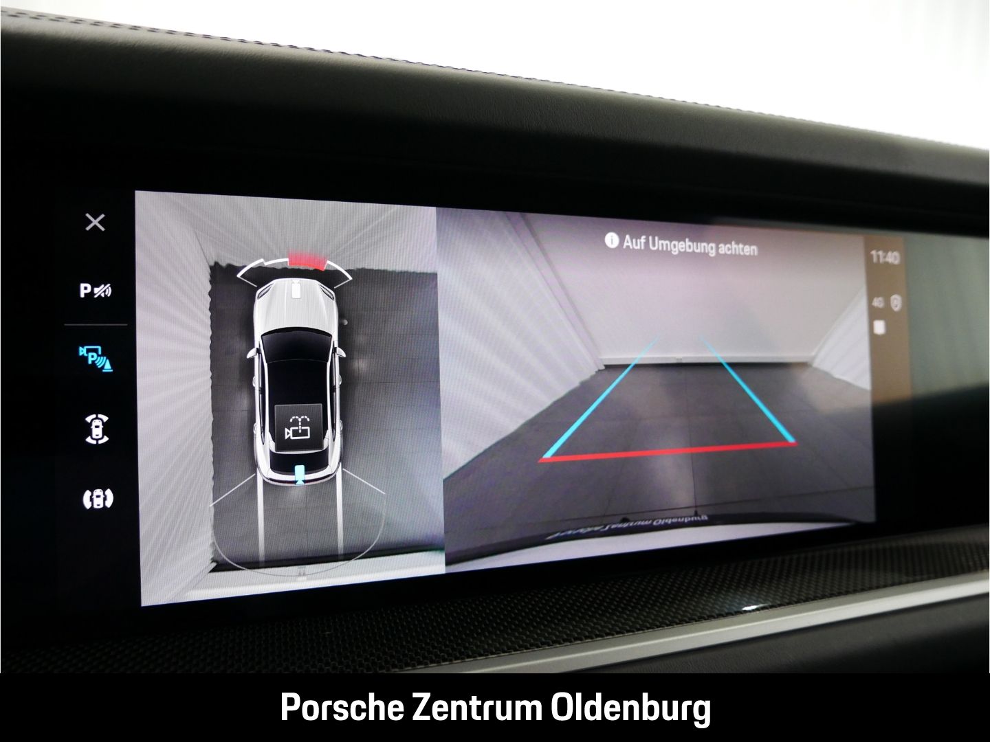 Porsche Cayenne S Coupe Leichtbau Carbon Sportpaket