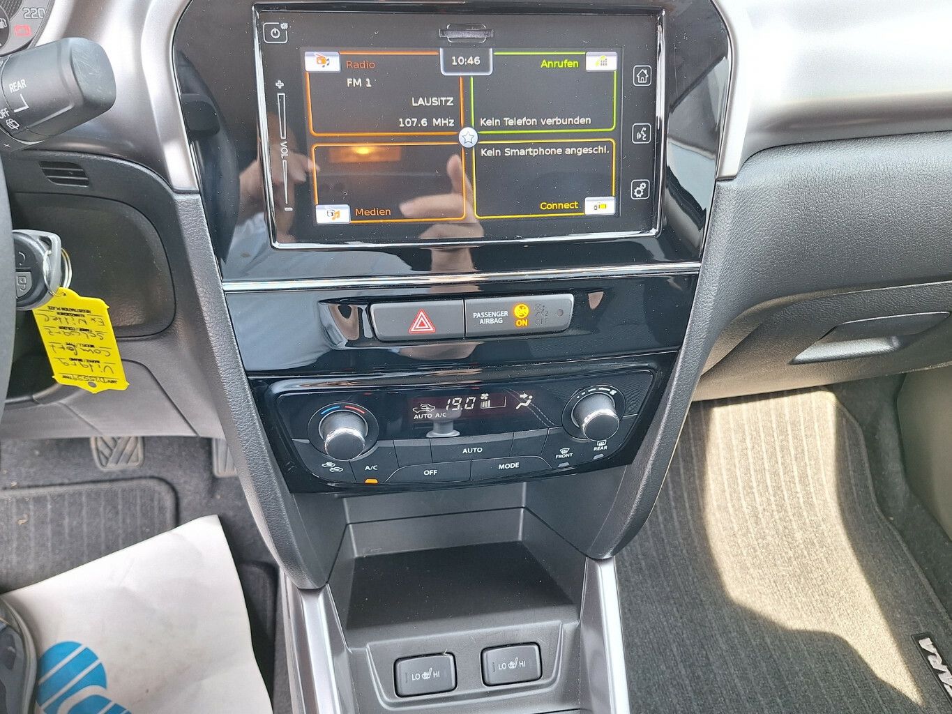 Suzuki Vitara 1.4 Mild-Hybrid Comfort - Samsaru's Car Outlet
