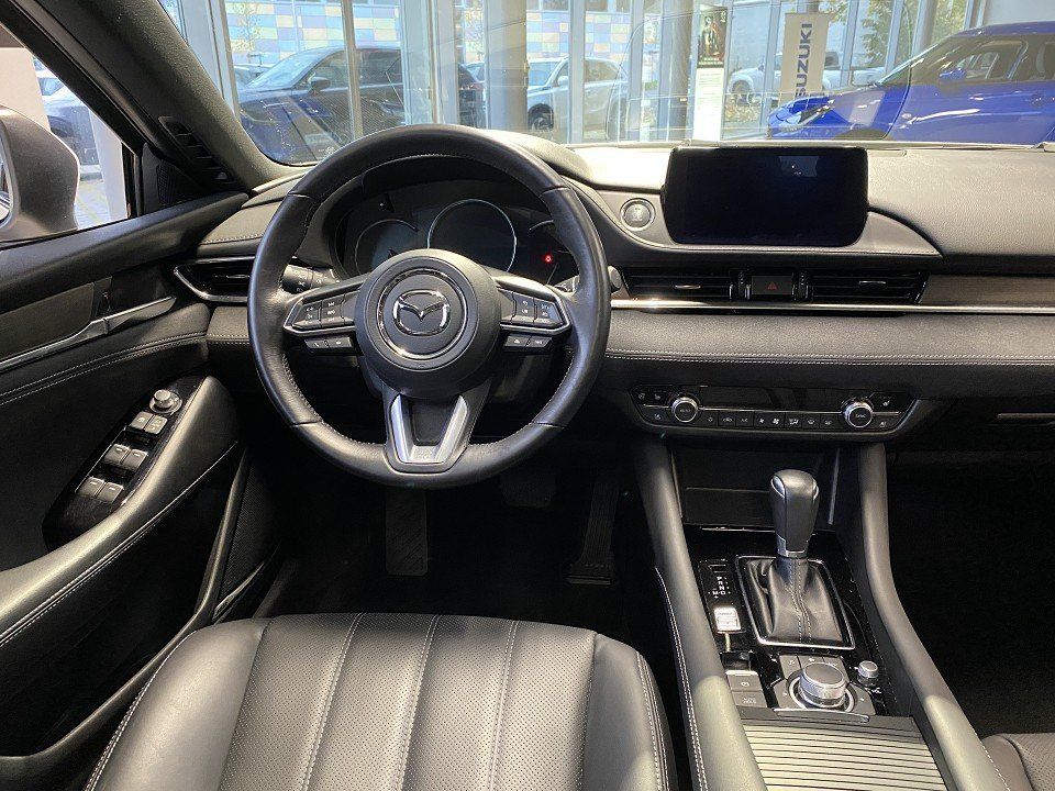 Mazda 6 Kombi 2.5 Takumi GSD AHK AUTOMATIK