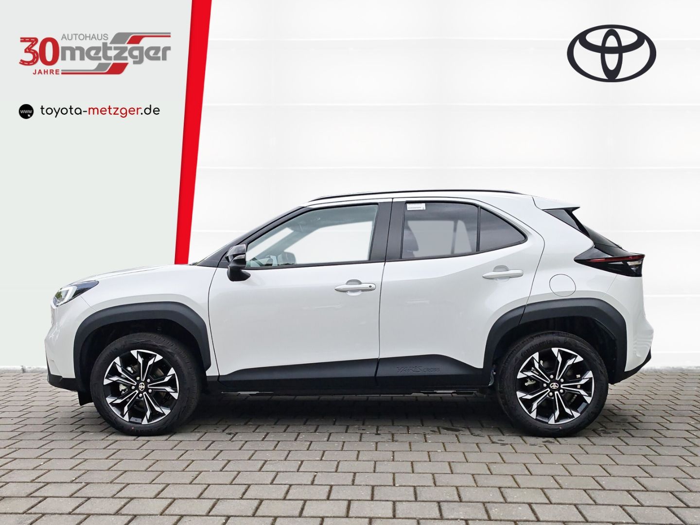 Toyota Yaris Cross 1.5 Hybrid Teamplayer 4x2 +Technik-P