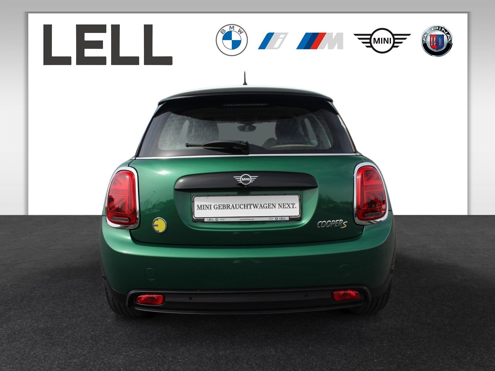 MINI Cooper SE Hatch - Samsaru's Car Outlet