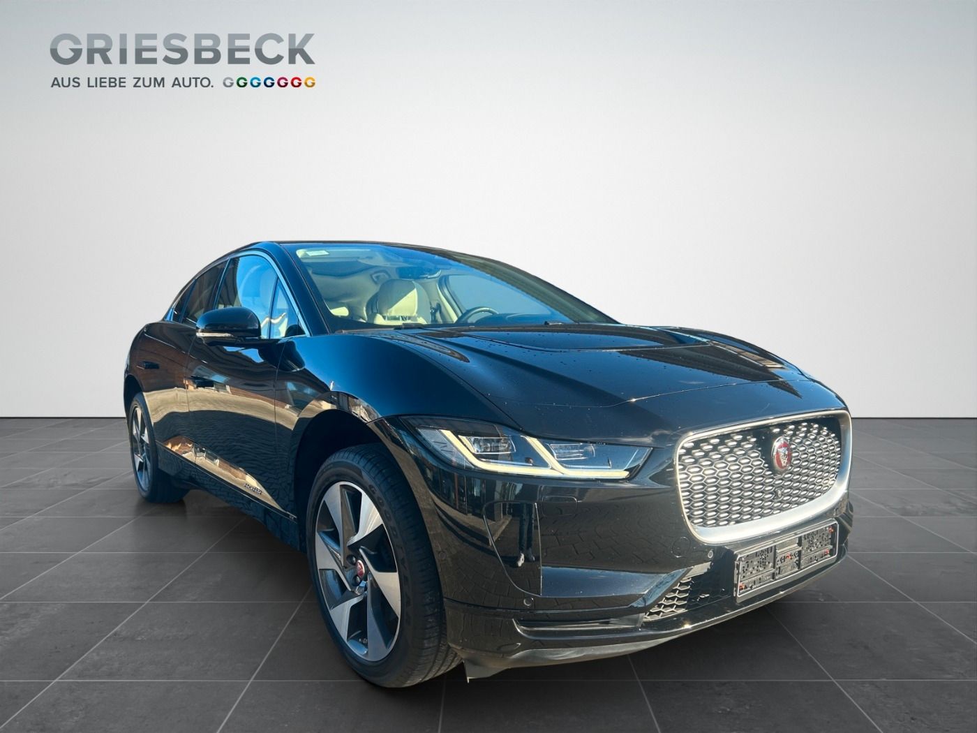 Jaguar I-PACE EV320 SE FLA HUD ParkAss. SpurW SpurH