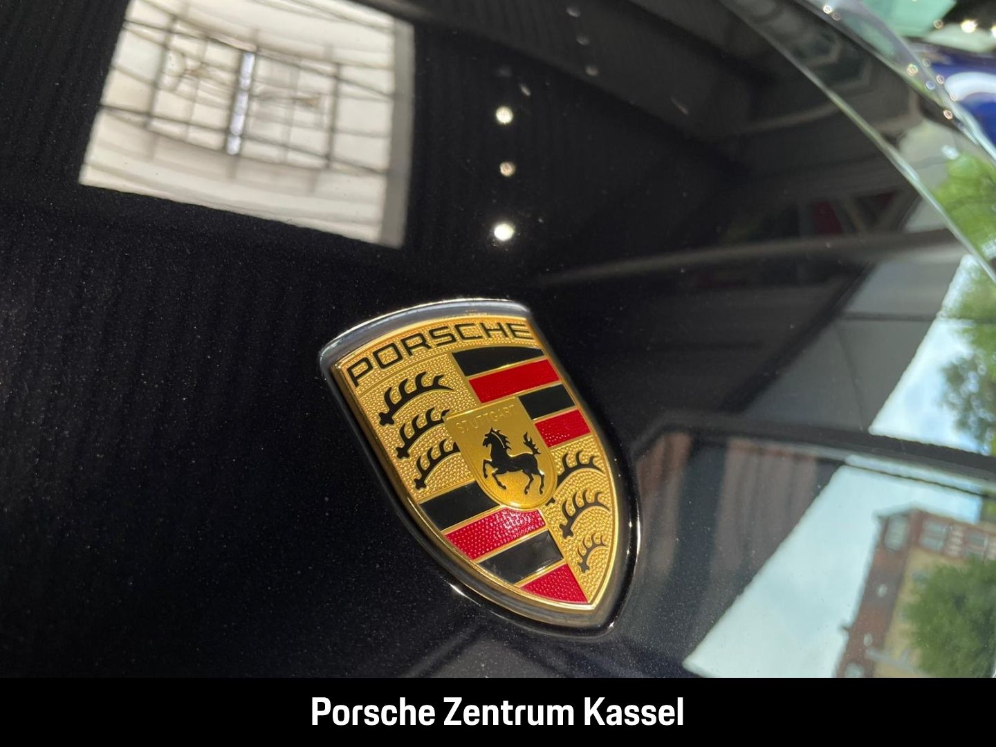Porsche Macan EU6d S