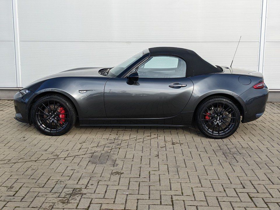 Mazda MX-5 2.0l Homura BBS Brembo Recaro