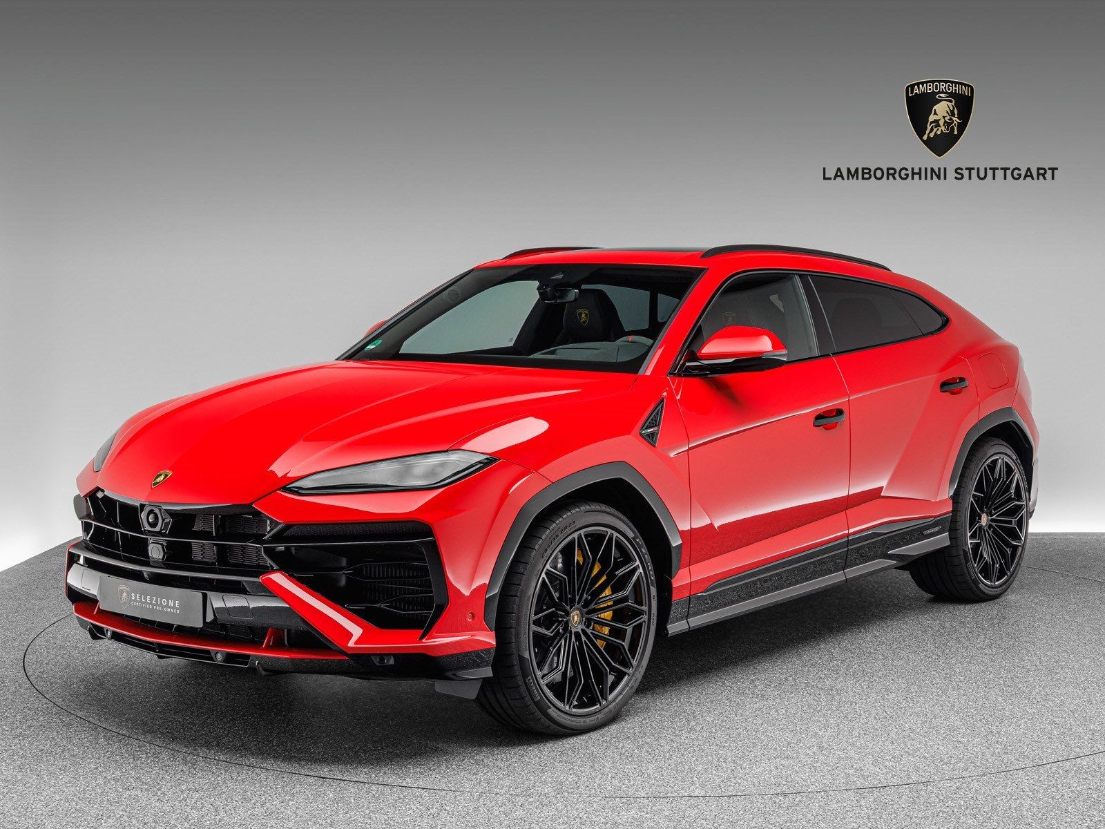 Lamborghini Urus SE - Samsaru's Car Outlet