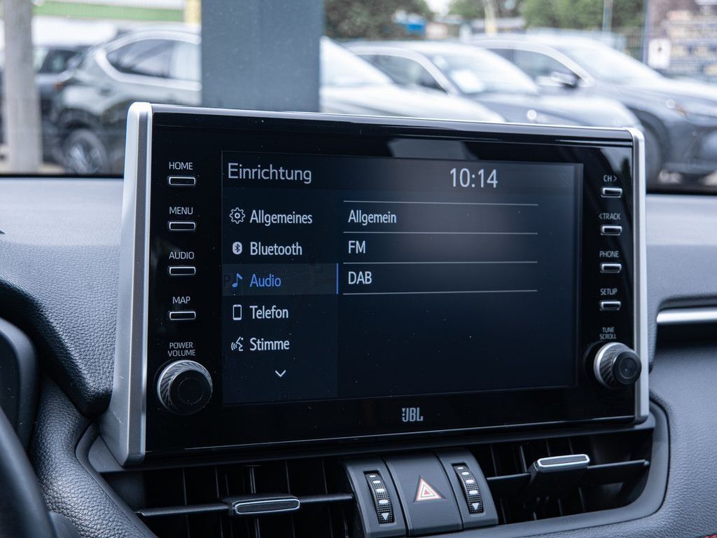 Toyota RAV 4 2.5 Plug-in Hybrid 4x4 AHK ACC HUD LED 360