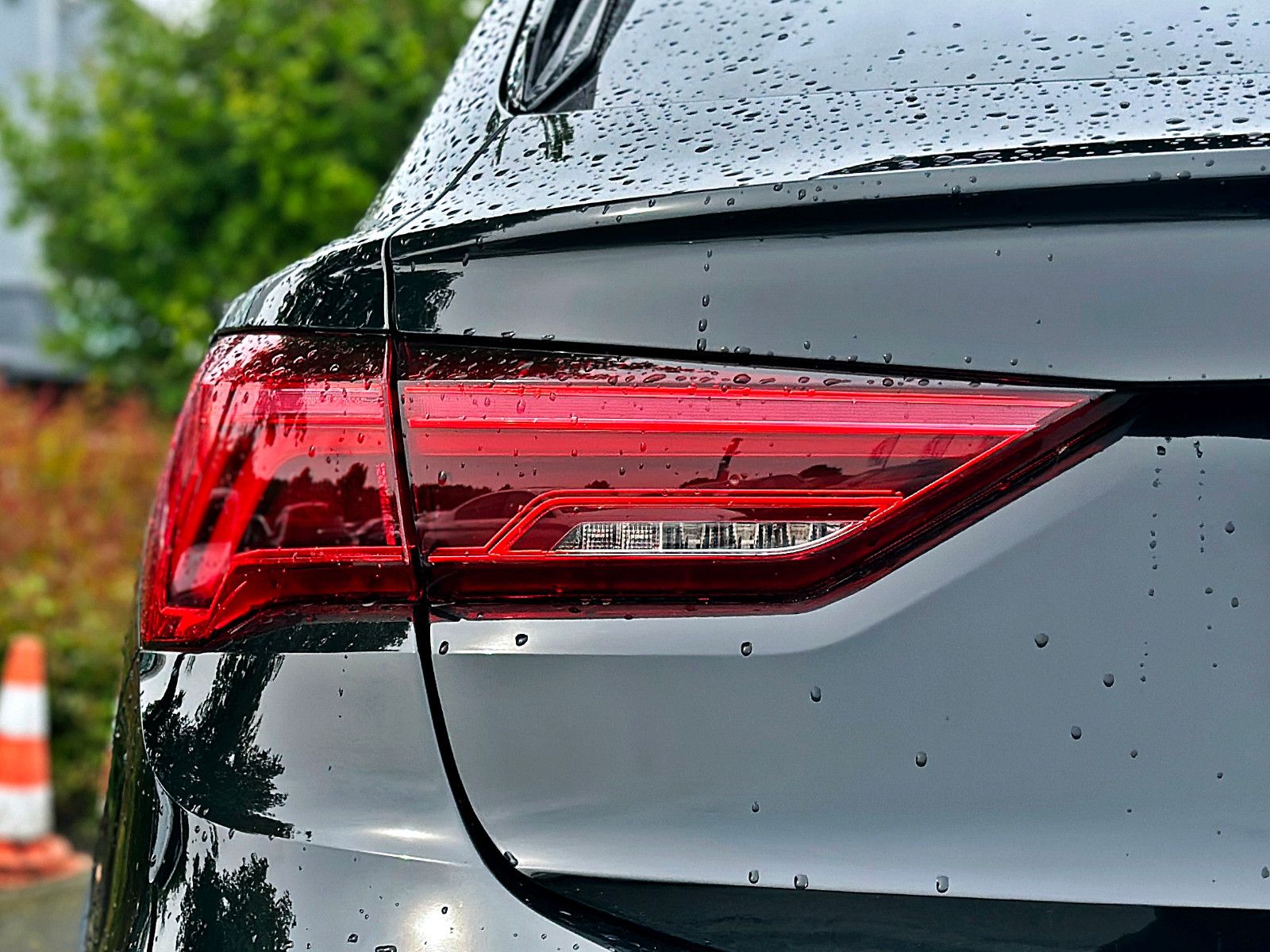 Audi Q3 Sportback 35TFSI S LINE BLACK PANO ACC SONOS