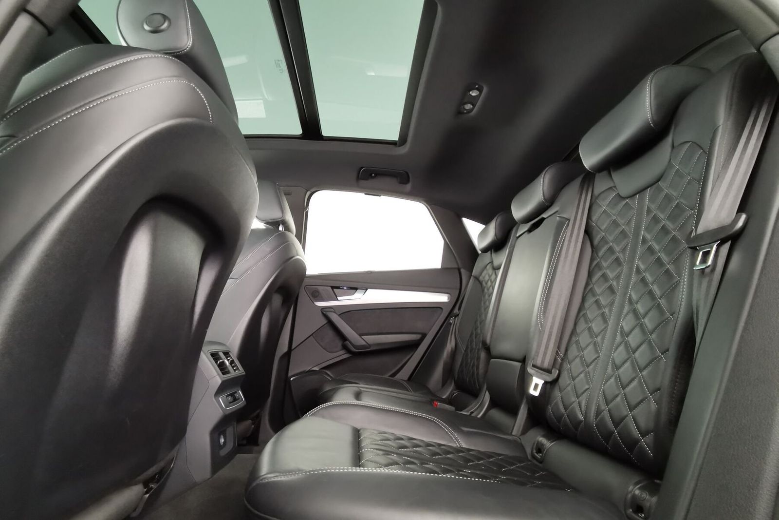 Audi Q5 Sportback 40TDI qu 2xS line|LEDer|HUD|Pan|AHK