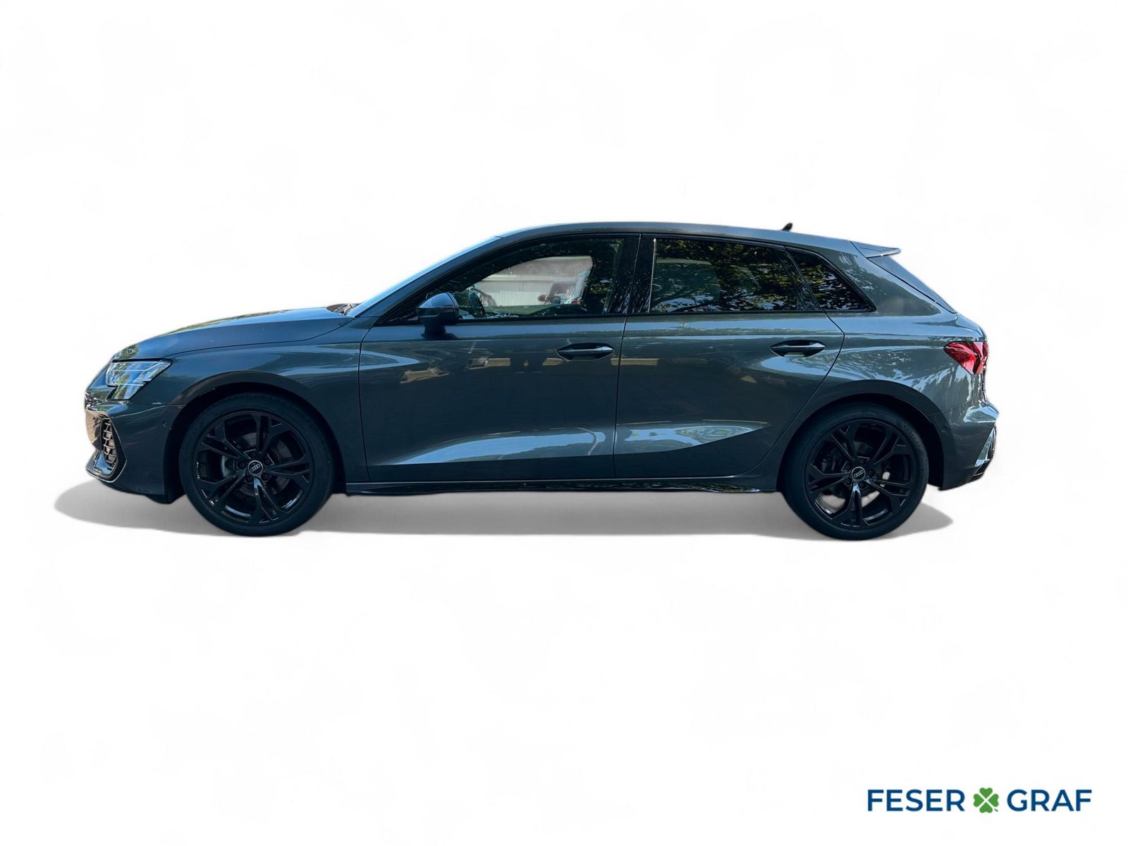 Audi A3 Sportback S line 35TFSI S tronic - Samsaru's Car Outlet