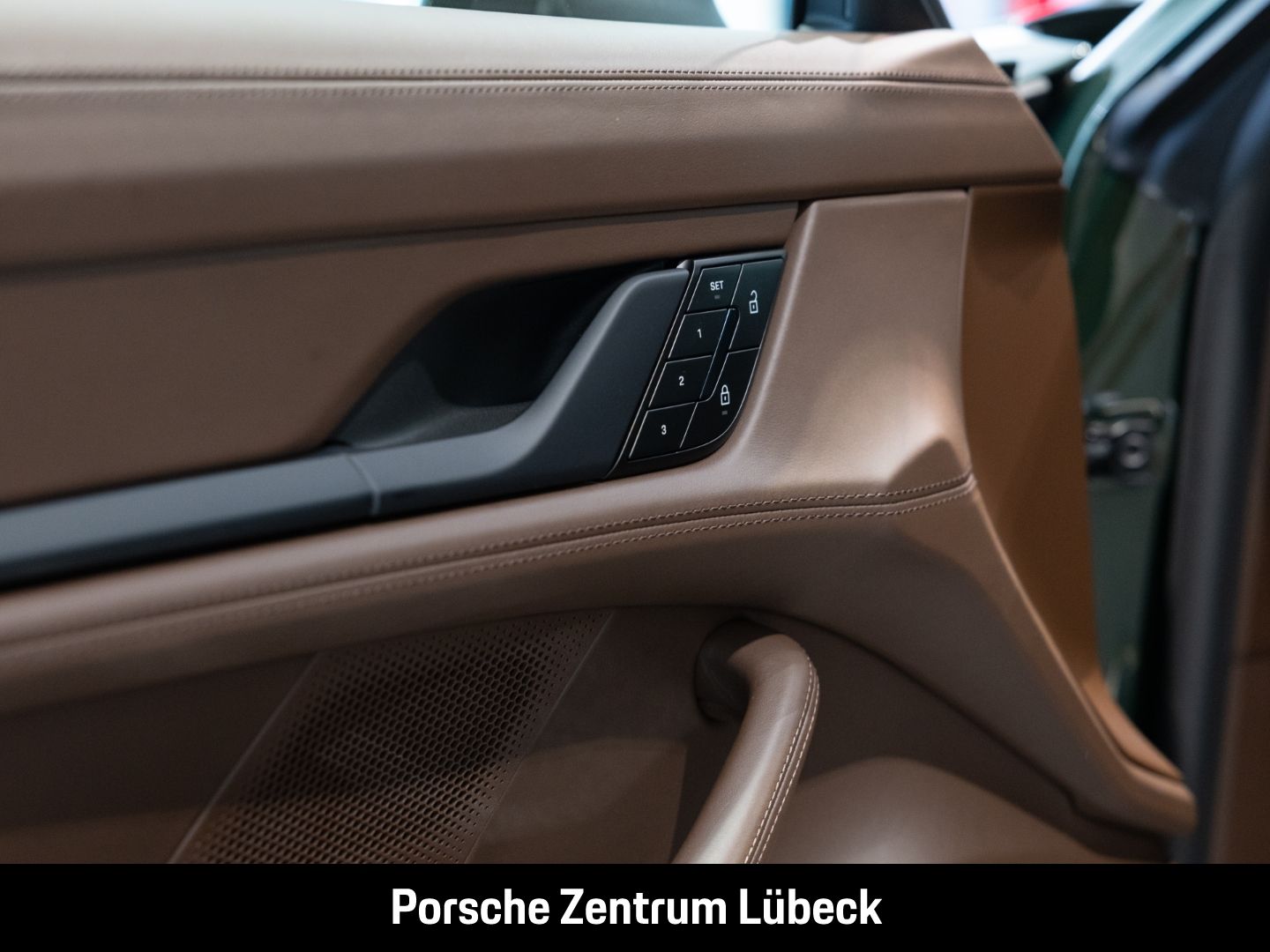 Porsche Taycan 4S Sport Turismo Burmester Clubleder LED