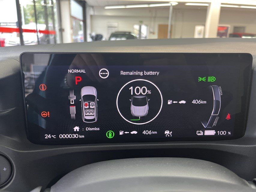 Honda e:Ny1 Elektro Advance-Paket