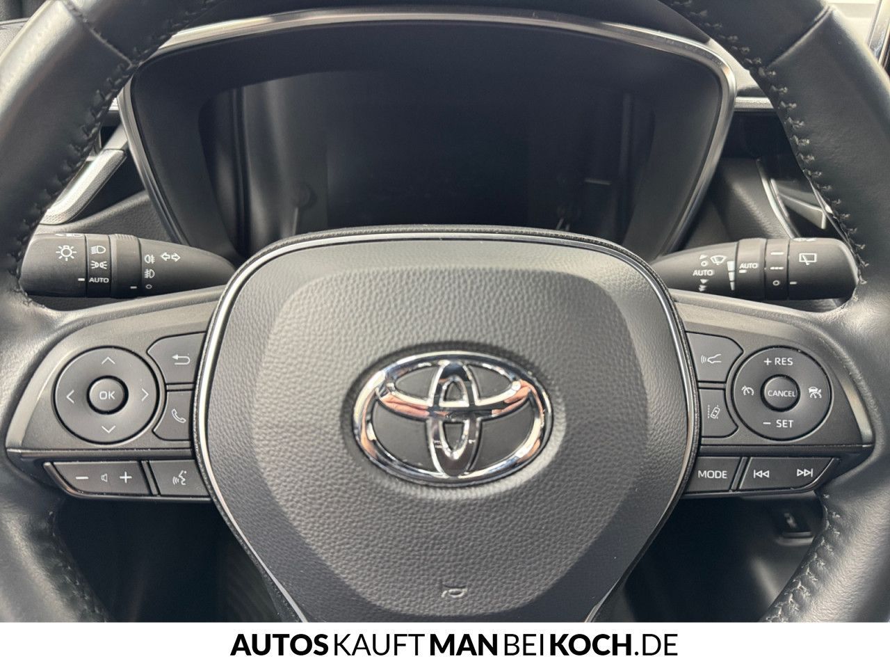 Toyota Corolla TS 1.8 Hybrid CVT Comfort NAVI LED ACC