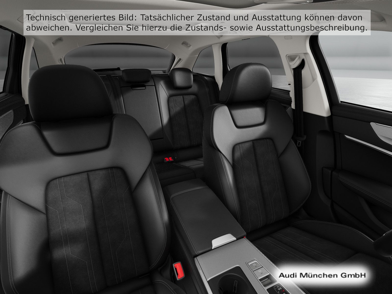 Audi A6 Avant 50 TFSI e quattro S tronic S line - Samsaru's Car Outlet