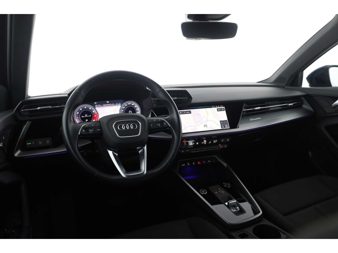 Audi A3 Sportback 35 TFSI S line - Samsaru's Car Outlet