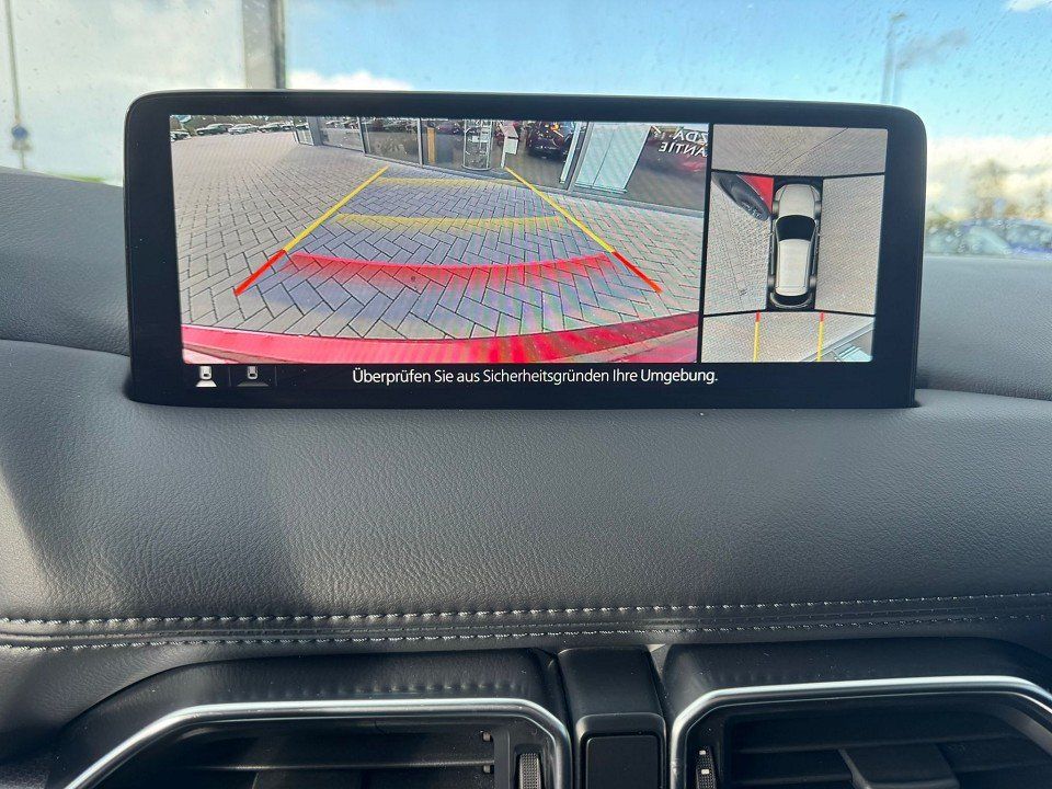 Mazda CX-5 2.5 (194PS) AWD Autom. Homura Leder-S GSD W